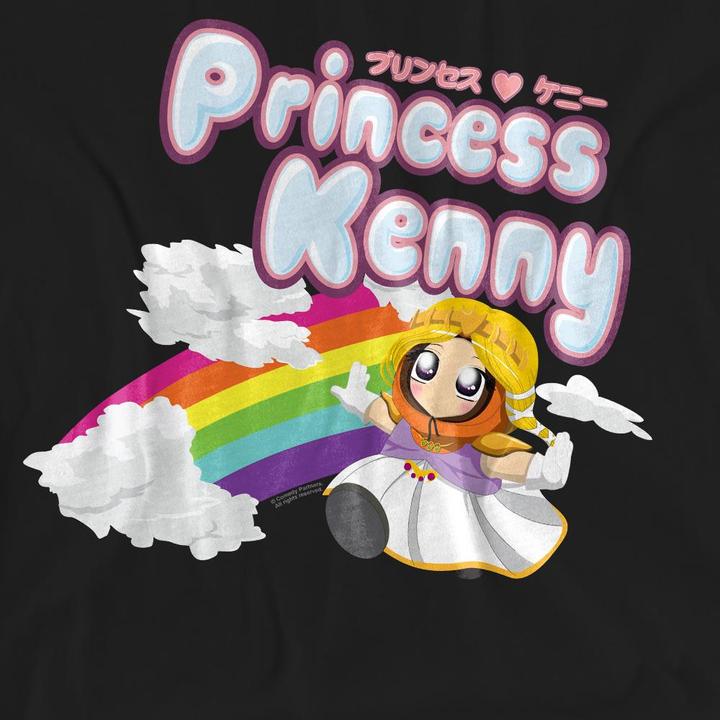 Produktbild Ubisoft Princess Kenny TShirt (XXL)