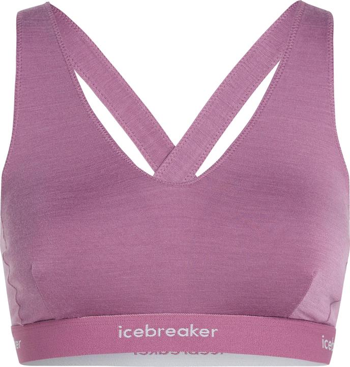 Icebreaker Reggiseno Donna 125 Cool-Lite Sprite Racerback