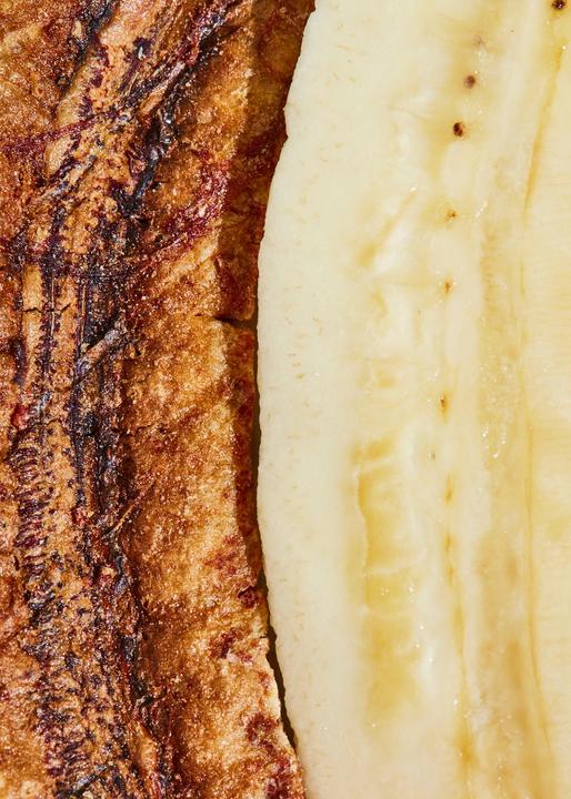 Produktbild KoRo Bio getrocknete Banane (500 g)