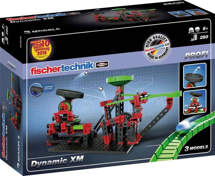 Dynamic XM