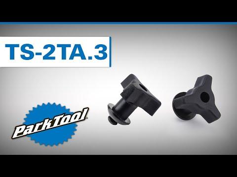 Image du produit Park Tool Outil TS-2TA.3 Adaptateur d'axe creux pour support de centimètre