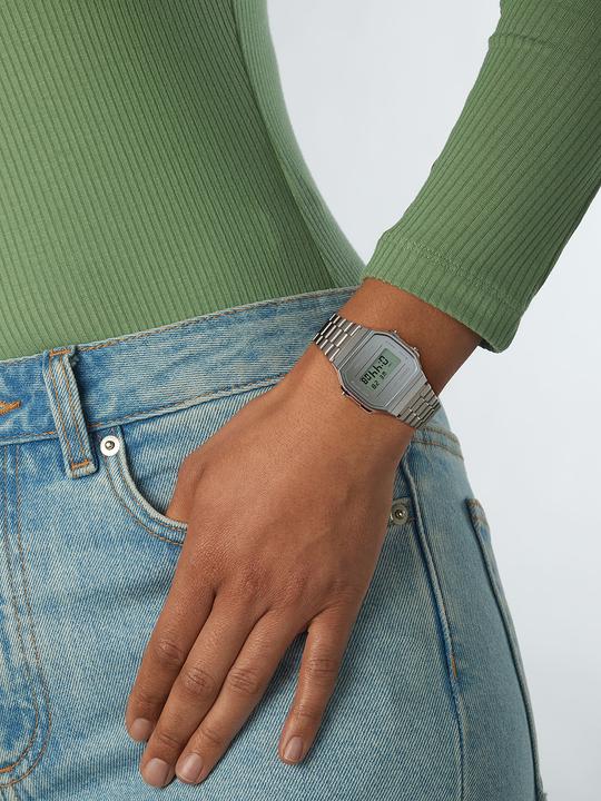 Produktbild Casio Retro Vintage - A168WEM-7EF (Digitaluhr, 34 mm)