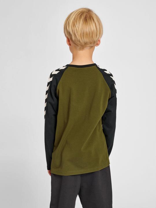Immagine prodotto hummel Boys T-Shirt L/S (104)