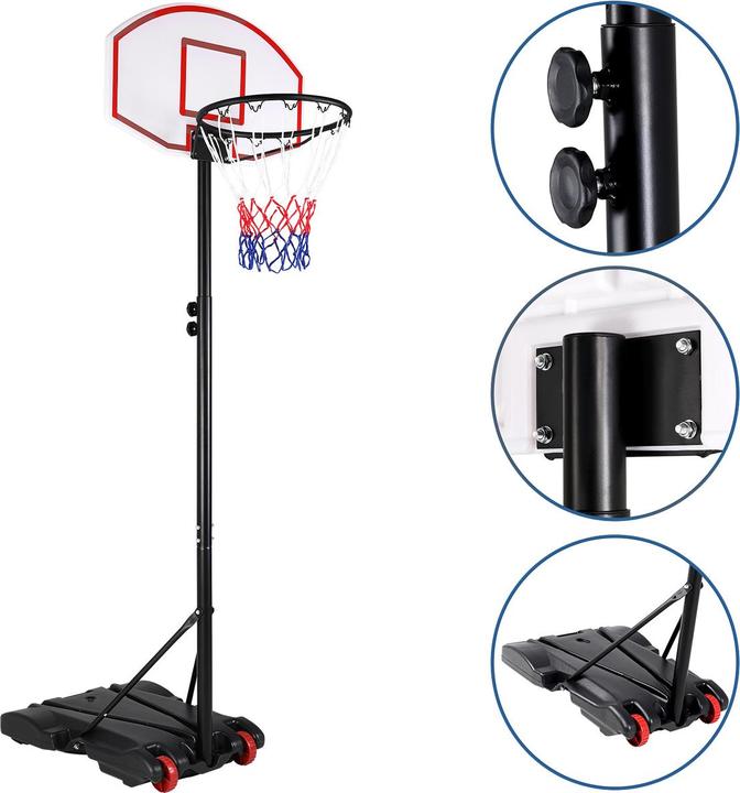 Produktbild Sportana Basketballkorb