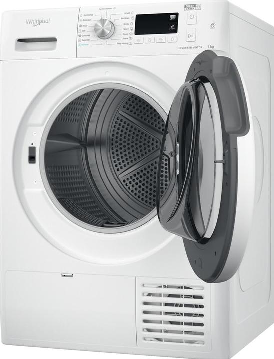 Produktbild Whirlpool FFT M11 72 EE (7 kg, Rechts)