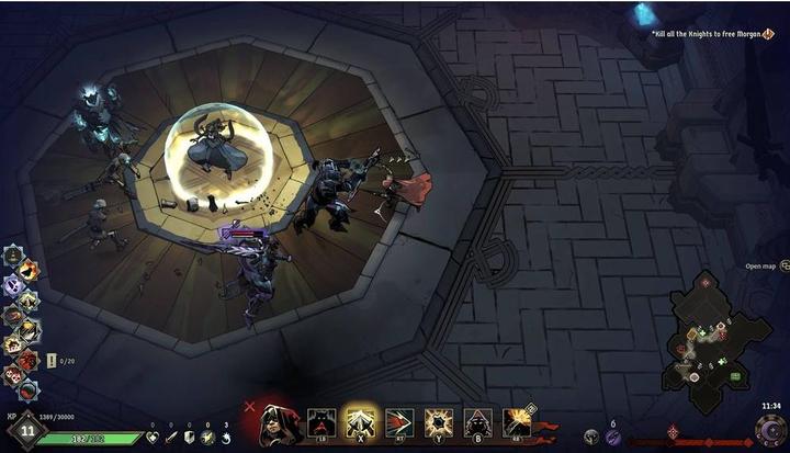Produktbild Nacon Gaming Ravenswatch SWITCH Legendary Edition (Switch, DE)