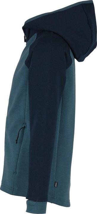 Immagine prodotto Stoic Kid's MerinoFleece335 KuolpaSt. Zip Hoody (140)