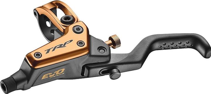 Produktbild Trp EVO PRO HD-M9040 Scheibenbremse - gold (Hinterradbremse, Bremssattel, 4)