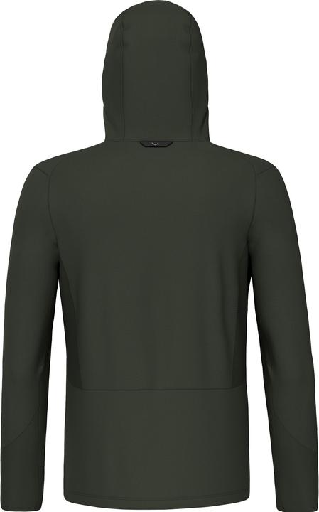 Immagine prodotto Salewa Giacca con cappuccio Puez Merino Durastretch (48, M)