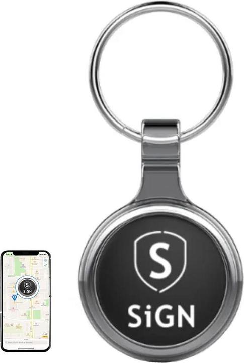 SIGN Smart Bluetooth Finder - Black