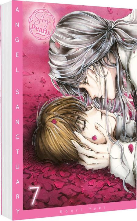 Produktbild Angel Sanctuary Pearls 7 (Deutsch, Kaori Yuki, 2025)