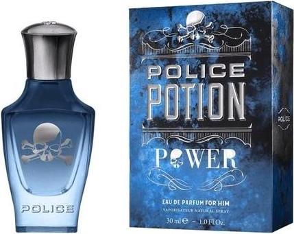 Actual product image Police Eau de Parfum Natural (Eau de parfum, 30 ml)