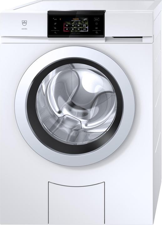 V-Zug AdoraWash V6000 (8 kg, Right, CH plug)