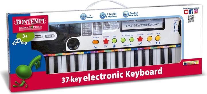 Actual product image Bontempi Digital Keyboard (Multilingual)