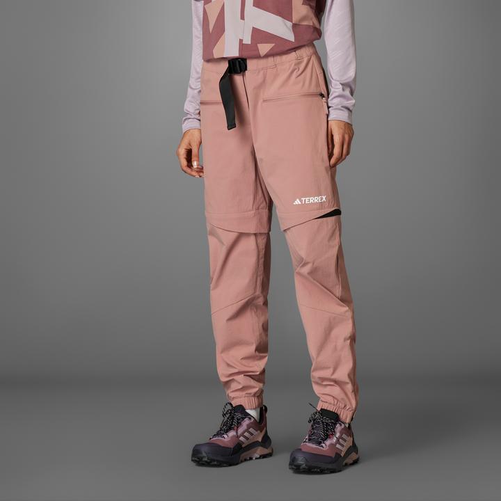Actual product image adidas Women's Utilitas ZO Pants (36)