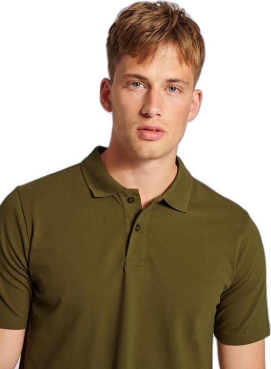 Produktbild hummel Red Stretch Polo (S)