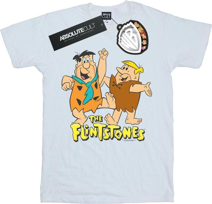 The Flintstones Fred And Barney TShirt (4XL)
