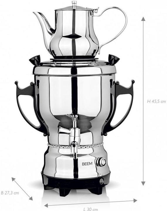 Actual product image Beem Samovar 2030S (3 l)