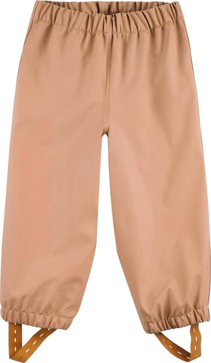 Sterntaler Regenhose ungefüttert Lehmbraun Gr. 128 (128)