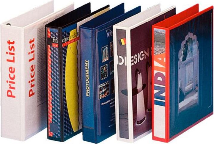 Produktbild Leitz Präsentationsringbuch (A4, 30 mm, 1 Stück)