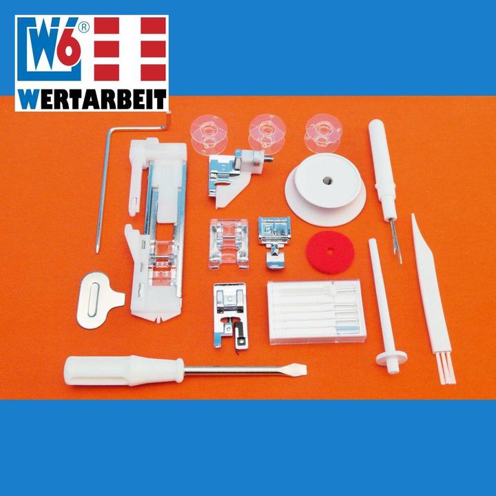 Produktbild W6 Nähmaschine N 3300 Pro