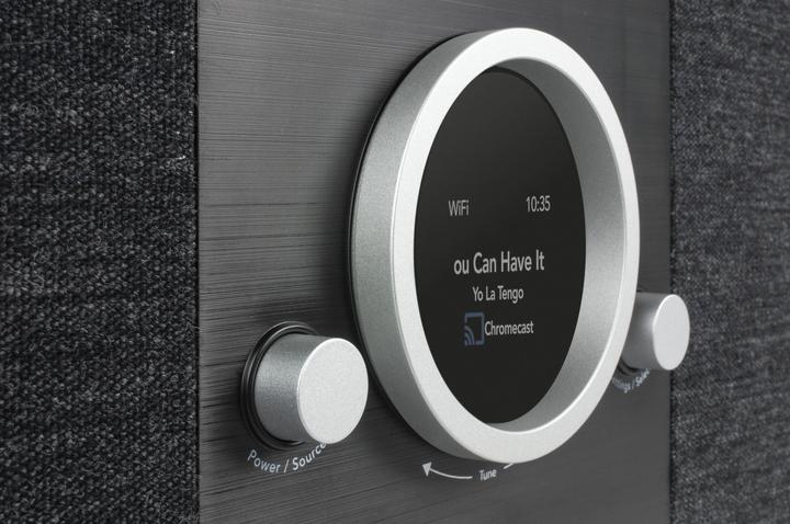 Actual product image Tivoli Audio Music System Home Gen. 2 (DAB+, AM, FM, Bluetooth)