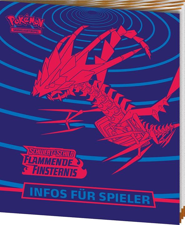 Produktbild Pokémon Darkness Ablaze (Englisch, Elite / Top Trainer Box)