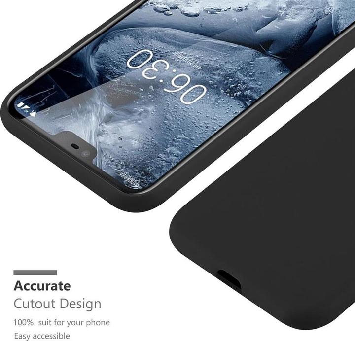 Image du produit Cadorabo Couverture TPU Candy (Nokia 6.1 Plus)
