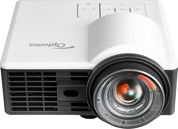 Immagine prodotto Optoma ML1050ST+ (WXGA, 1000 lm, 0.8:1)