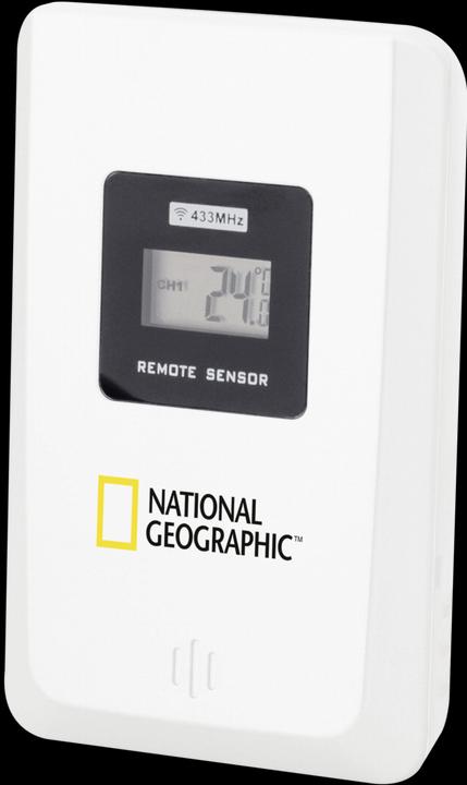 Image du produit National Geographic Station météorologique