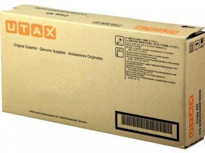 Produktbild Utax 653010016 toner cartridge (Y)