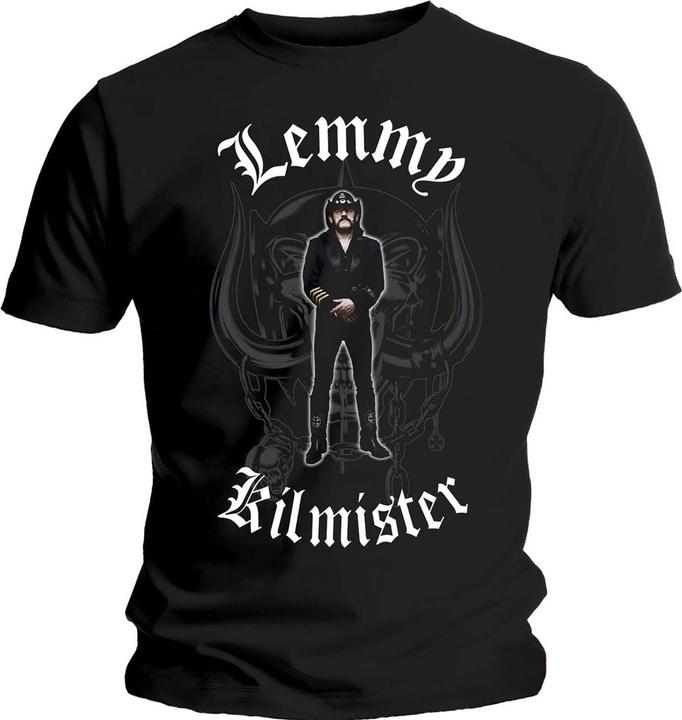 Immagine prodotto Lemmy Memorial Statue (M)