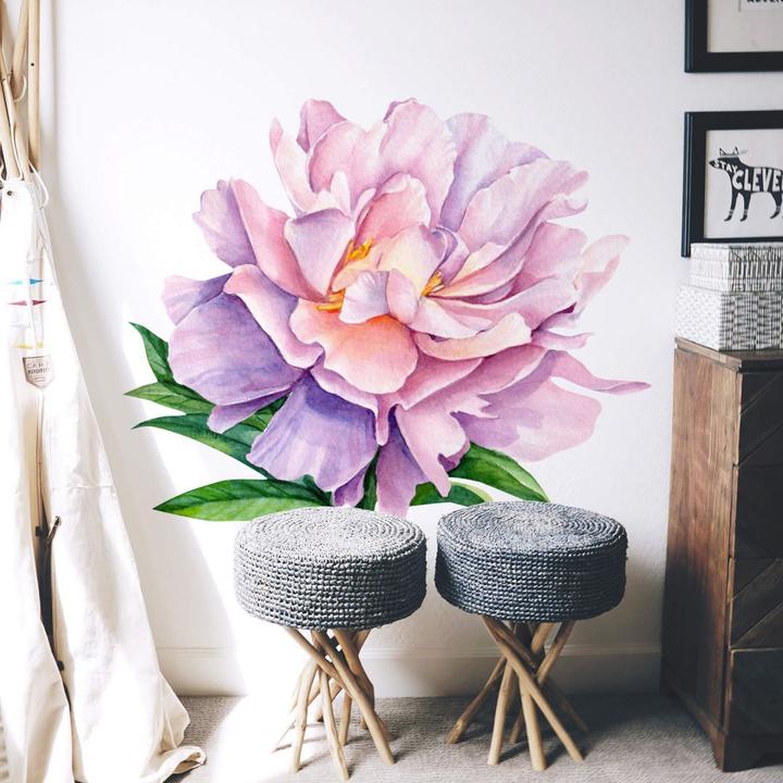 Produktbild Trenddeko Pfingstrose XXL (54 x 60 cm)