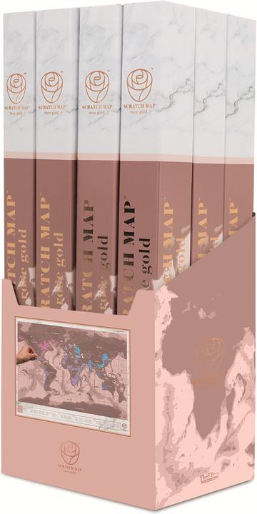 Immagine prodotto Luckies Scratch Map (82 x 60 cm)