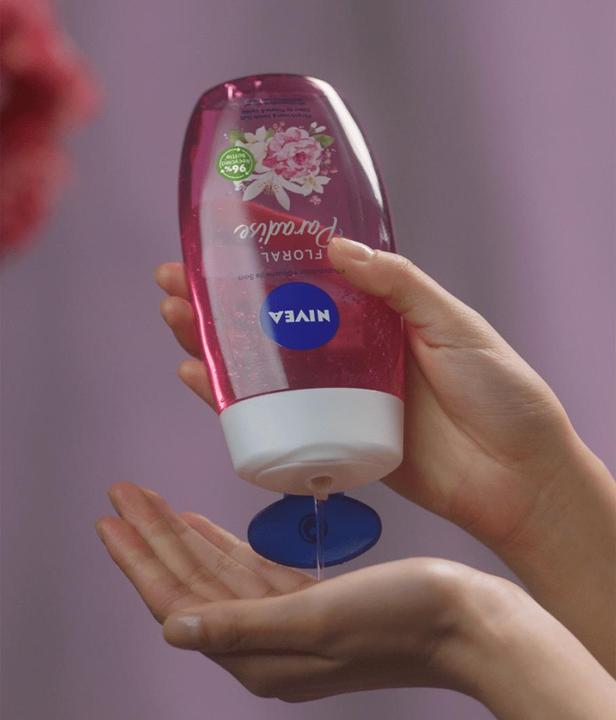 Image du produit NIVEA Gel douche Joy of Life (250 ml)