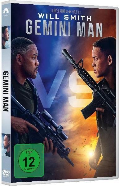 Produktbild Gemini Man (DVD, 2020, Deutsch, Englisch)