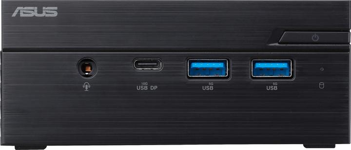 Produktbild ASUS PC PN53-BS7773MDS1 AMD Ryzen 7 UHD Black (AMD Ryzen 7 7730U)