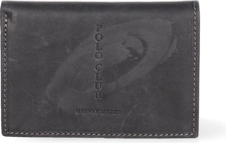 Actual product image Harvey Miller Polo Club Wallet