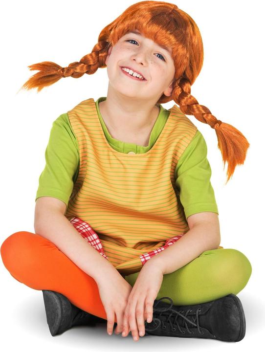 Produktbild Metamorph Pippi Langstrumpf Kostüm für Kinder (158, 164)