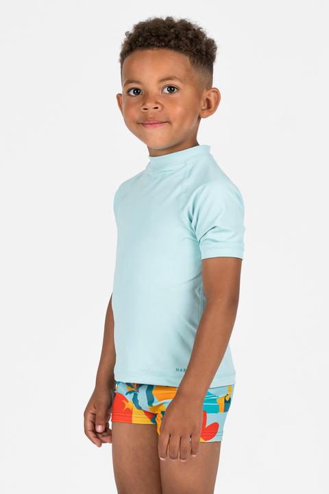 Produktbild Nabaiji Badehose Boxer Baby/Kleinkind - Titou Popy blau (76, 78)