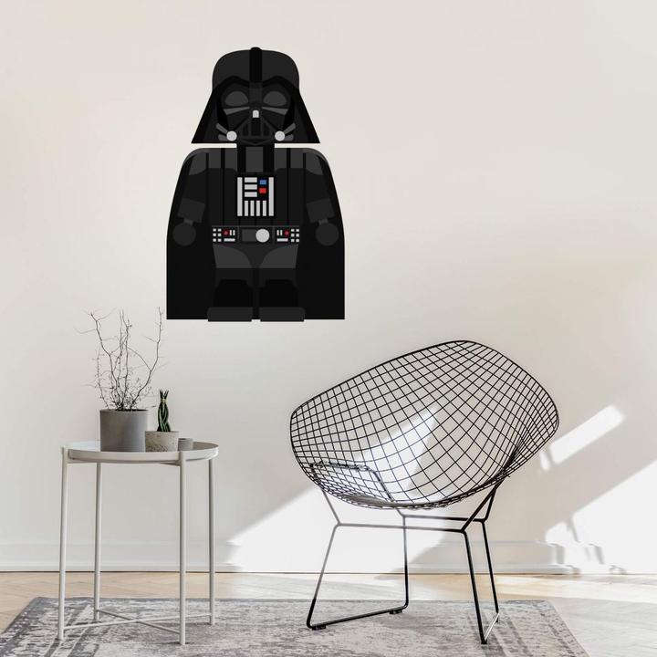 Actual product image Trenddeko Darth Vader Toy (26 x 40 cm)