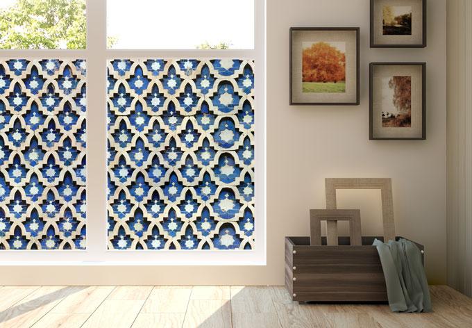 Image du produit Trenddeko Mur marocain (200 x 100 cm)