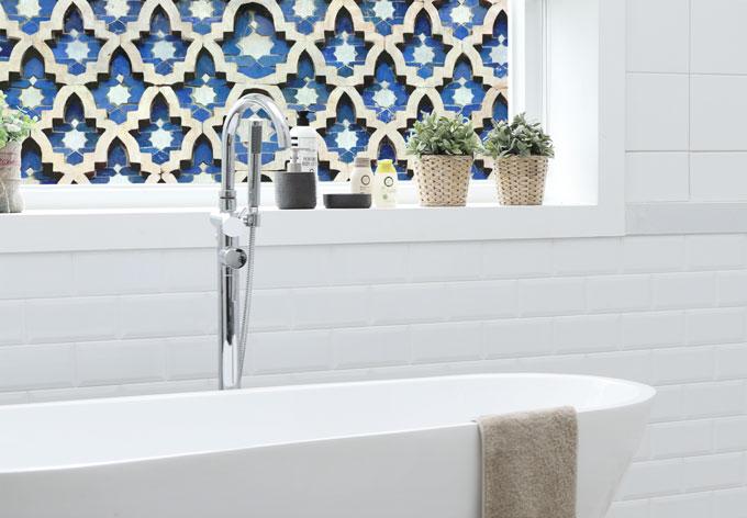 Image du produit Trenddeko Mur marocain (90 x 60 cm)