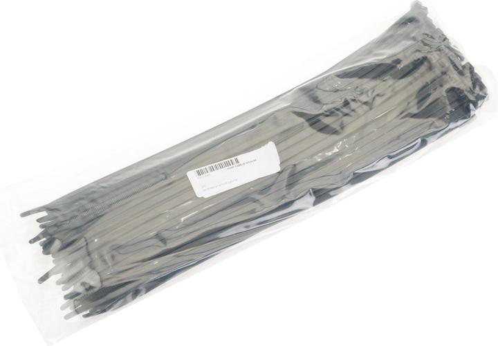 Immagine prodotto VR-Technics Fascette, 100 pezzi (Fascette in velcro, 300 mm, 100 pz.)