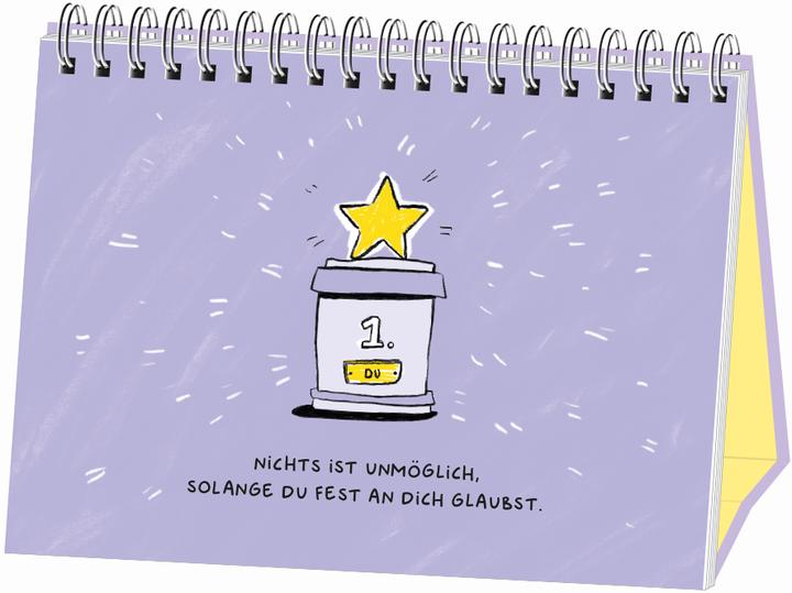 Produktbild Himmlisch viel Glück für Dich! (1 Stk.)
