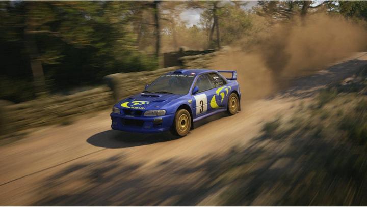 Immagine prodotto EA Games EA WRC 23 (PS5, DE)