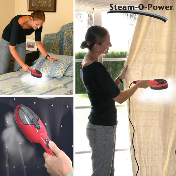 Produktbild Lipo Steam-O-Power (770 W, 15 g/min)
