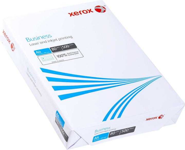 Actual product image Xerox Business (80 g/m², 500 x, A4)