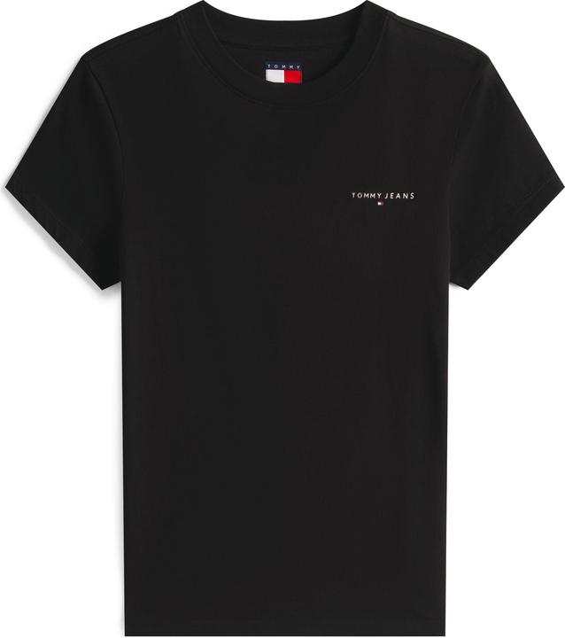 Immagine prodotto Tommy Jeans Tjw Slim Linear Ss Tee Ext (L)