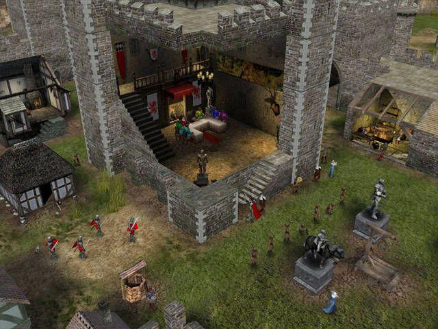 Produktbild Firefly Studios Stronghold Collection (PC, DE)